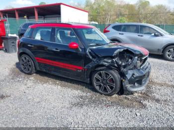  Salvage MINI Countryman