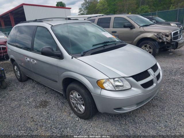  Salvage Dodge Caravan