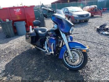  Salvage Harley-Davidson Flhtk