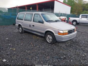  Salvage Dodge Grand Caravan