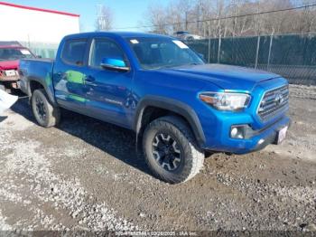  Salvage Toyota Tacoma