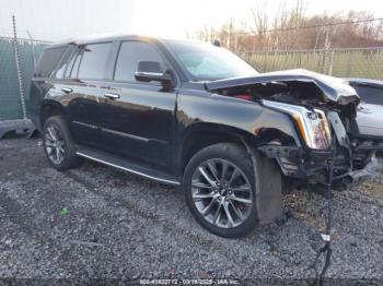  Salvage Cadillac Escalade