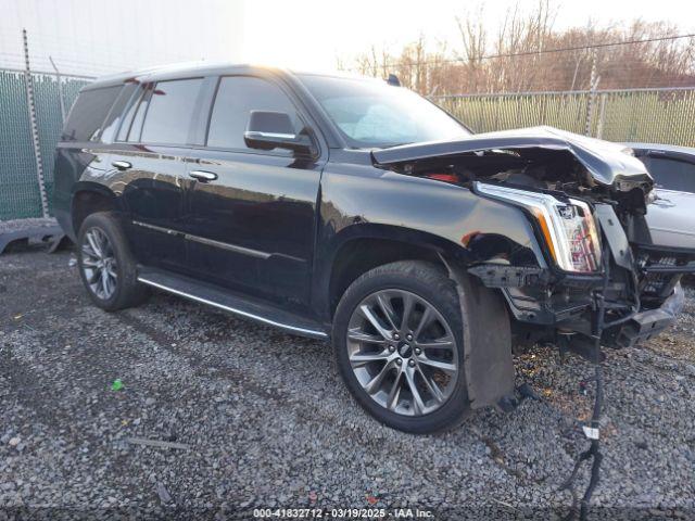  Salvage Cadillac Escalade