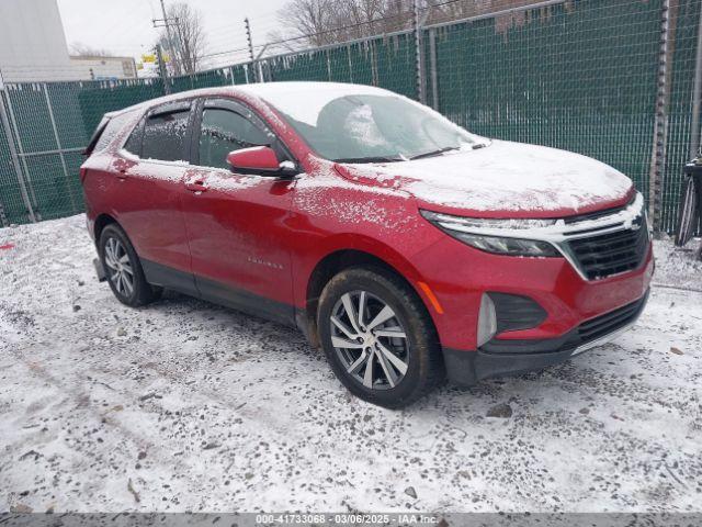  Salvage Chevrolet Equinox