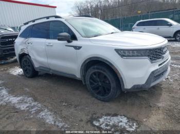  Salvage Kia Sorento