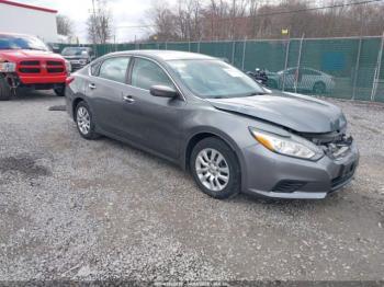  Salvage Nissan Altima