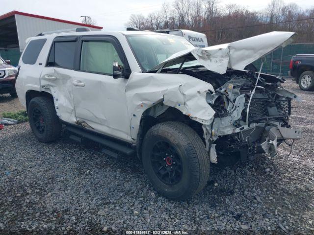  Salvage Toyota 4Runner