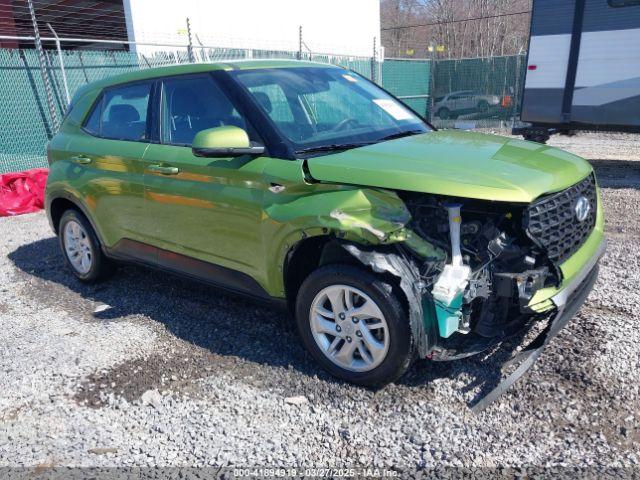  Salvage Hyundai VENUE