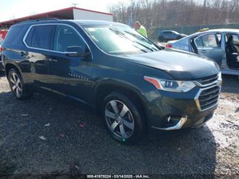  Salvage Chevrolet Traverse