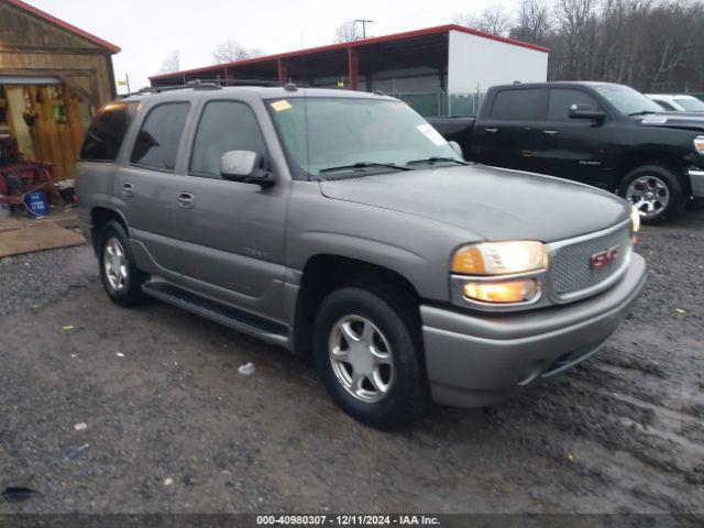  Salvage GMC Yukon