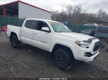  Salvage Toyota Tacoma