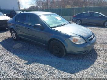  Salvage Chevrolet Cobalt