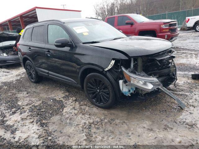  Salvage Mitsubishi Outlander