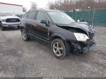  Salvage Chevrolet Captiva