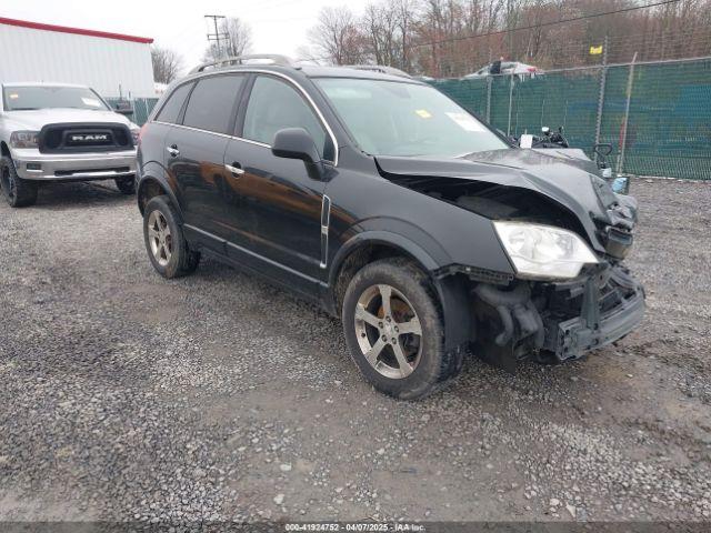  Salvage Chevrolet Captiva