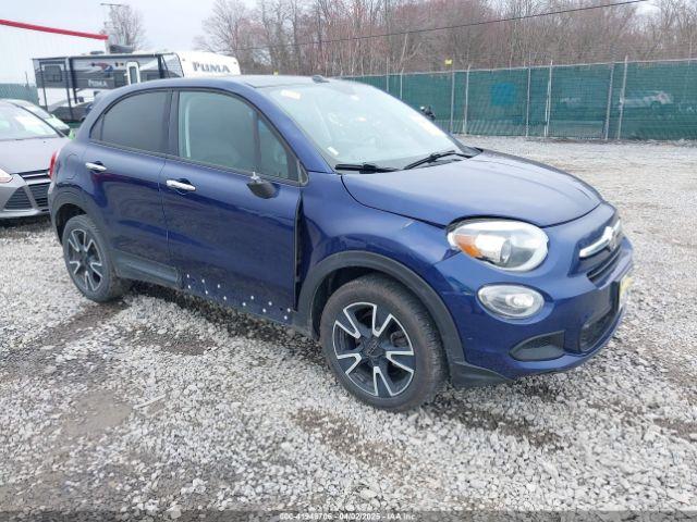  Salvage FIAT 500X