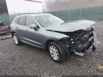  Salvage Volvo XC60