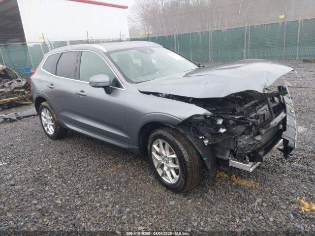 Salvage Volvo XC60