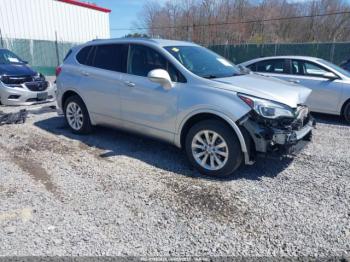  Salvage Buick Envision