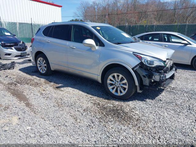  Salvage Buick Envision