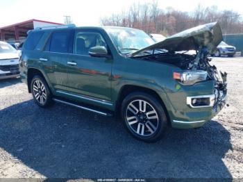  Salvage Toyota 4Runner