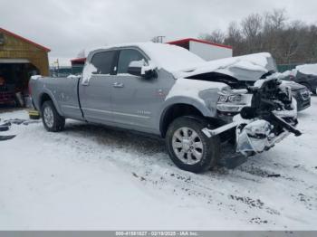  Salvage Ram 3500
