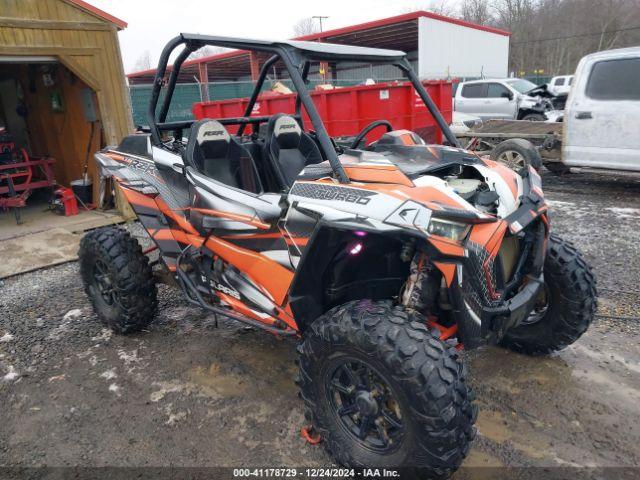  Salvage Polaris RZR