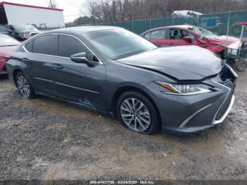  Salvage Lexus Es