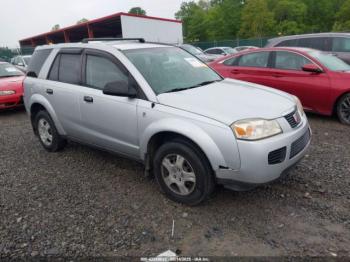  Salvage Saturn Vue