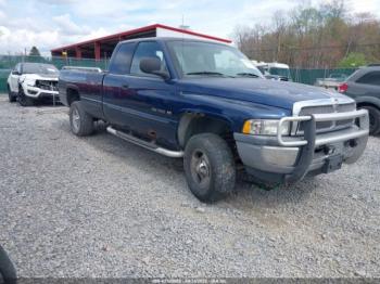  Salvage Dodge Ram 1500