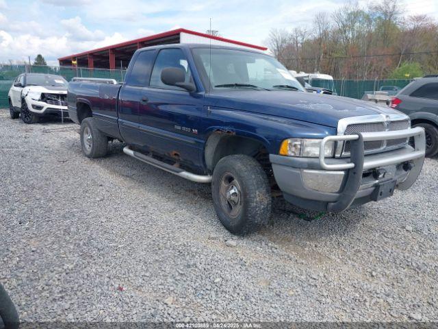  Salvage Dodge Ram 1500