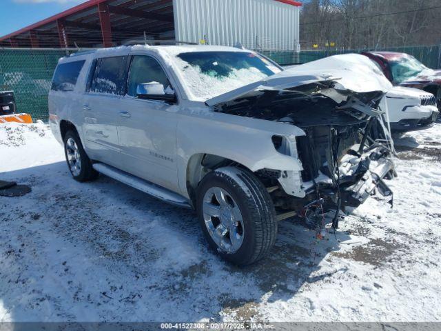  Salvage Chevrolet Suburban