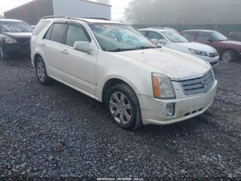  Salvage Cadillac SRX
