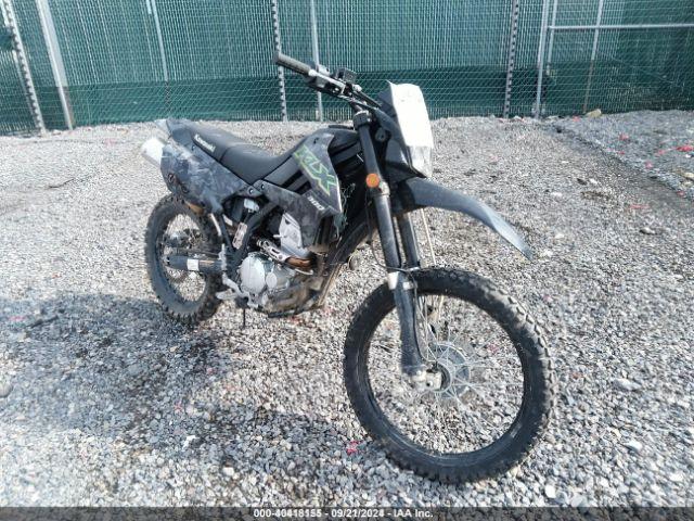  Salvage Kawasaki Klx300