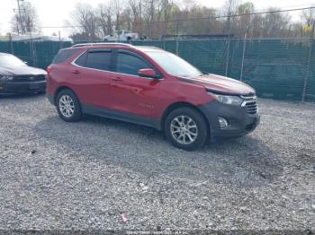  Salvage Chevrolet Equinox