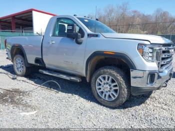  Salvage General Motors Sierra 2500HD