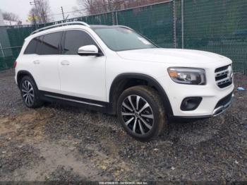 Salvage Mercedes-Benz GLB