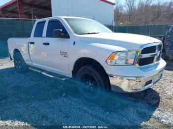  Salvage Ram 1500