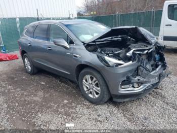  Salvage Buick Enclave
