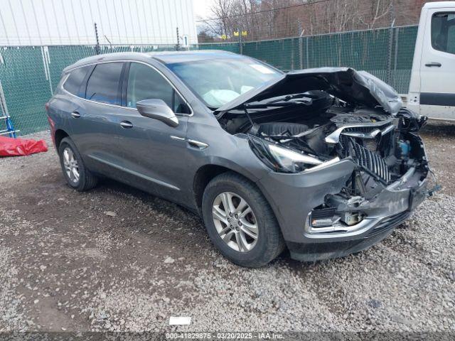  Salvage Buick Enclave
