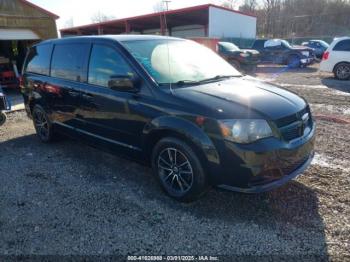  Salvage Dodge Grand Caravan