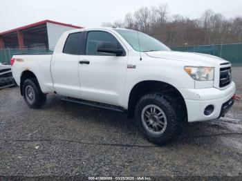  Salvage Toyota Tundra