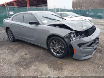  Salvage Dodge Charger