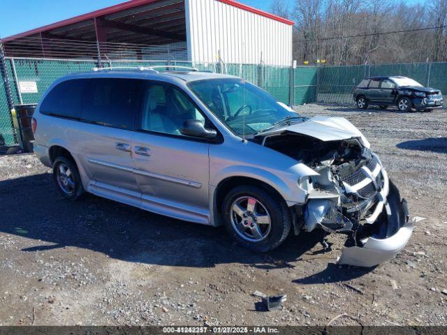  Salvage Dodge Grand Caravan
