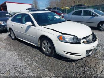  Salvage Chevrolet Impala