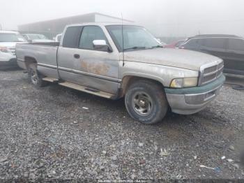  Salvage Dodge Ram 1500