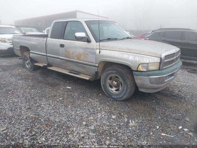  Salvage Dodge Ram 1500