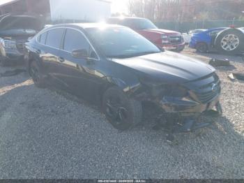  Salvage Subaru Legacy