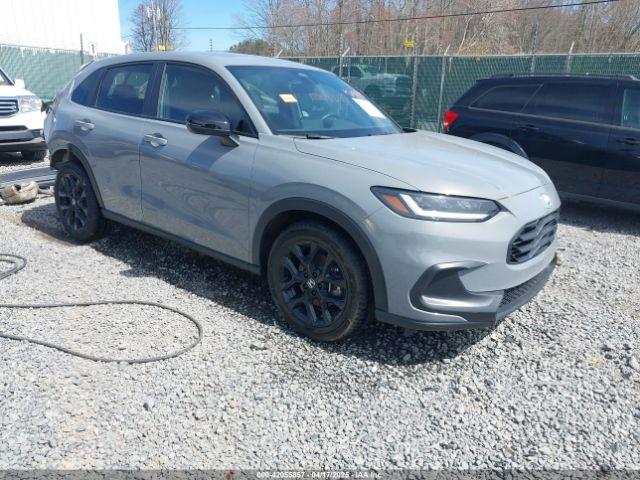 Salvage Honda HR-V