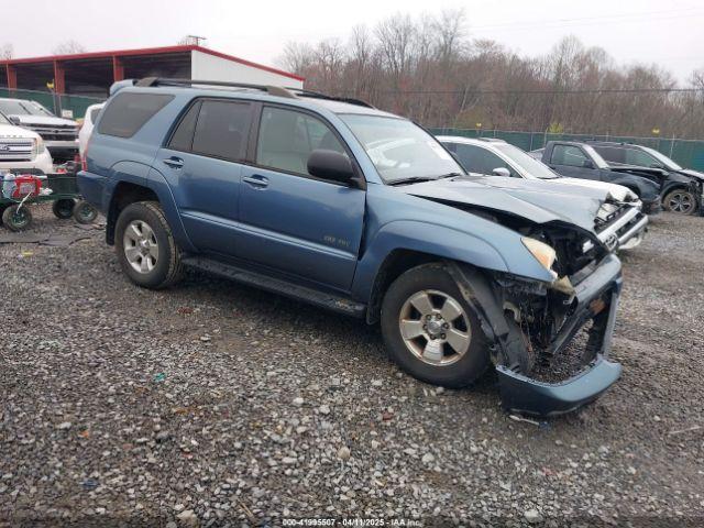  Salvage Toyota 4Runner